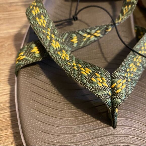 Lake & Trail Bailey Sport Sandal Strappy Size 11 - Picture 8 of 9